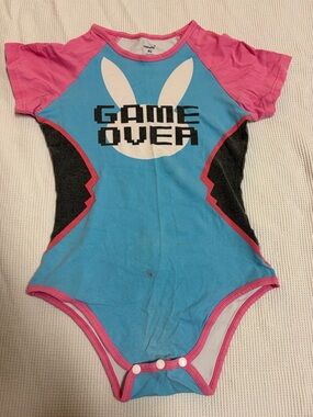 Little for big DVA adult onesie